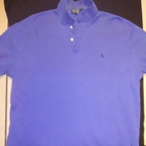 Polo by Ralph Lauren Shirts - Royal Blue Polo by Ralph Lauren Polo by Ralph Lauren Shirts - Royal Blue Polo by Ralph Lauren